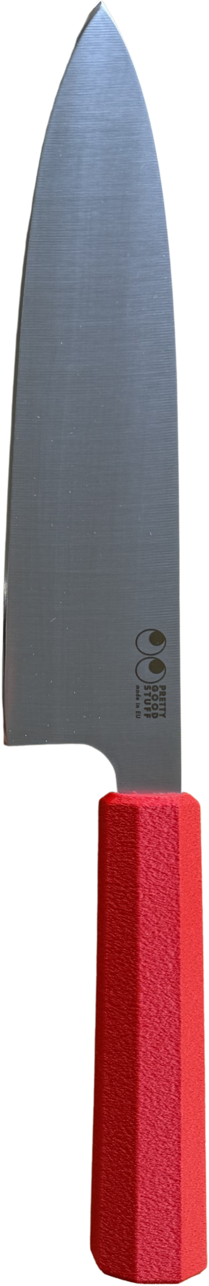 Pretty Good Gyuto Red