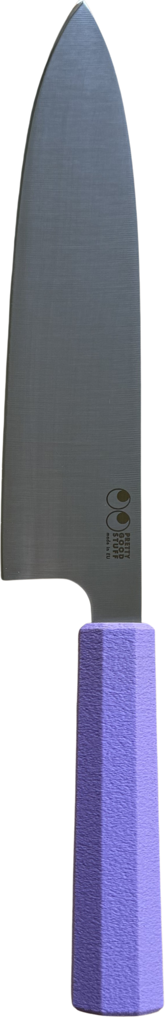 Pretty Good Gyuto Lavender