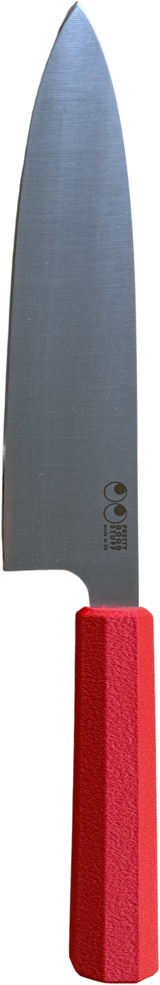 Pretty Good Gyuto   Red