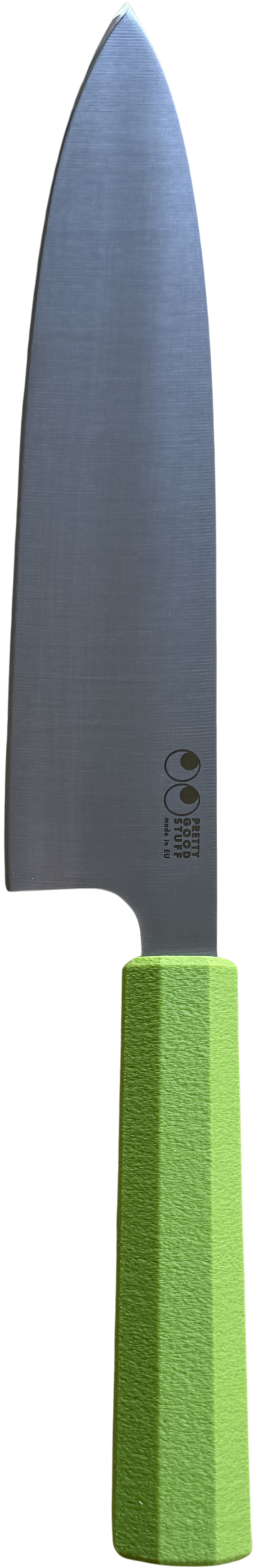 Pretty Good Gyuto Green
