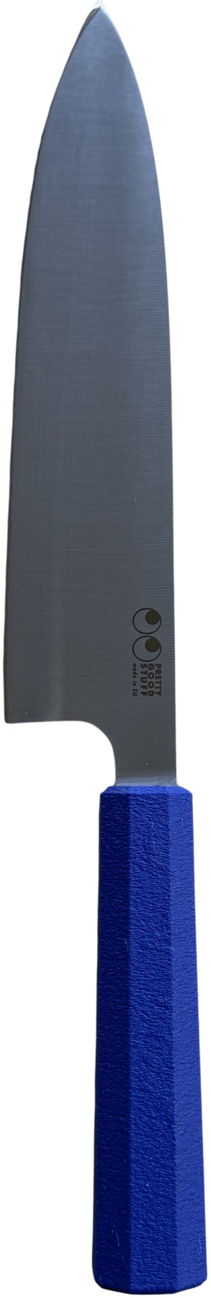 Pretty Good Gyuto Blue