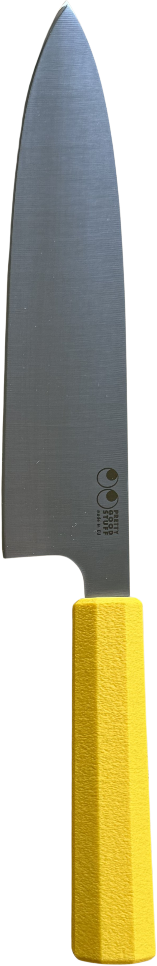 Pretty Good Gyuto Yellow