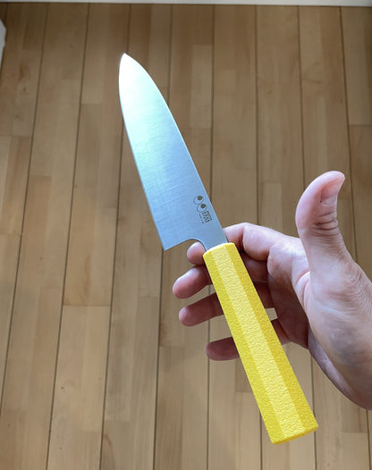 Pretty Good Gyuto Yellow