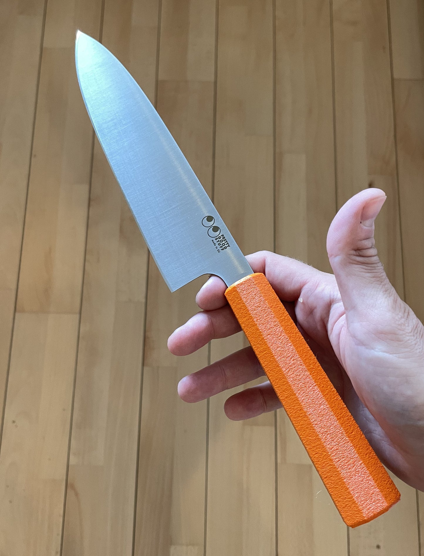 Pretty Good Gyuto Orange