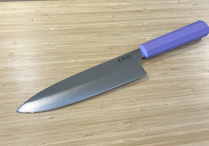 Pretty Good Gyuto Lavender