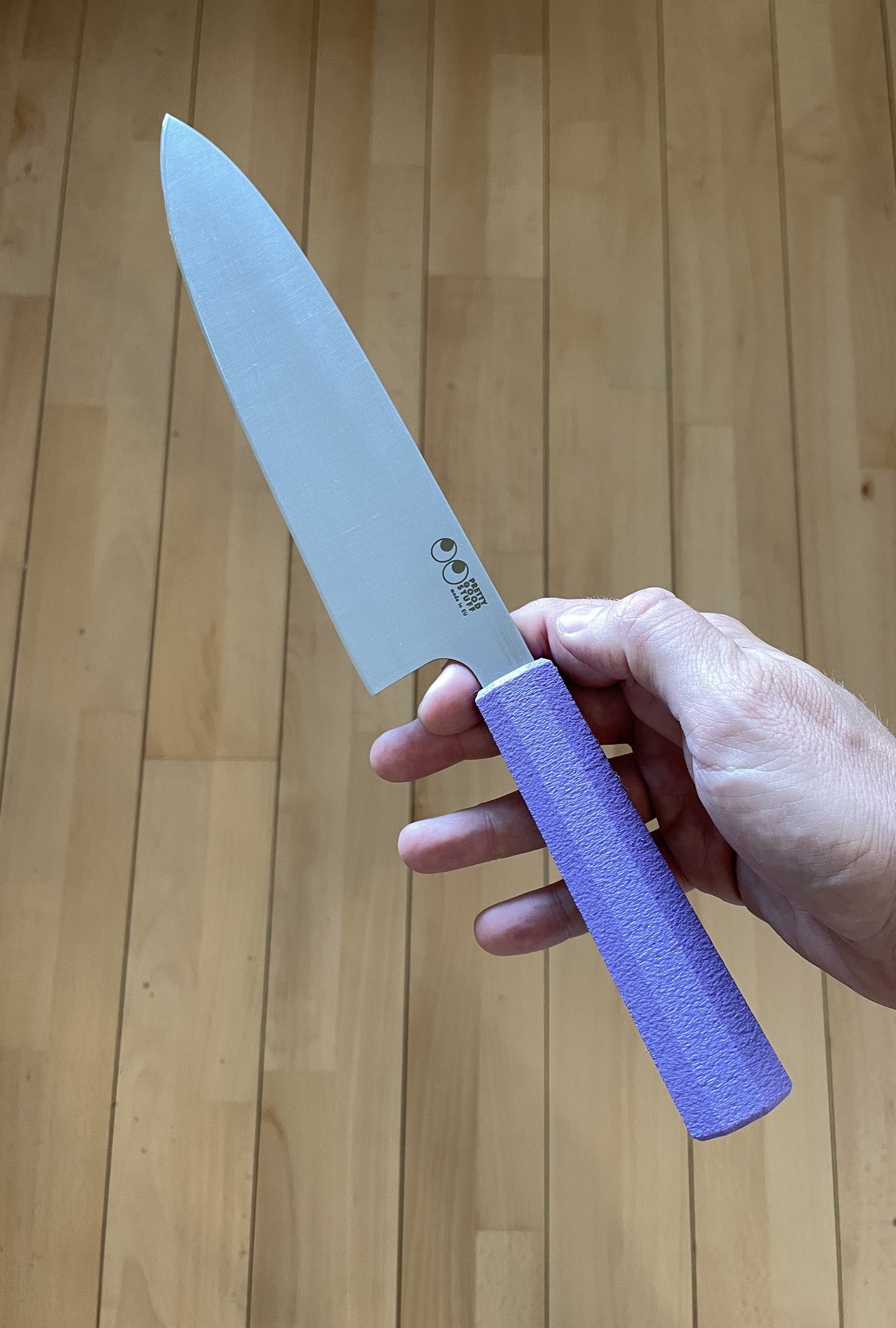 Pretty Good Gyuto Lavender