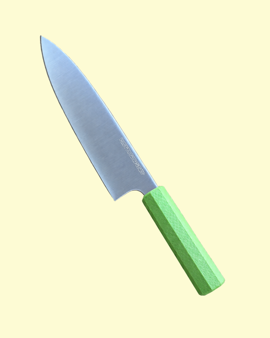 Pretty Good Gyuto Green