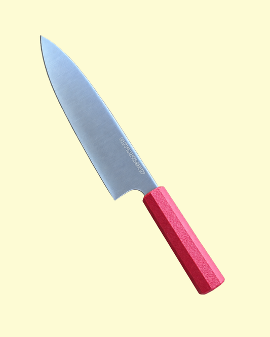 Pretty Good Gyuto   Red
